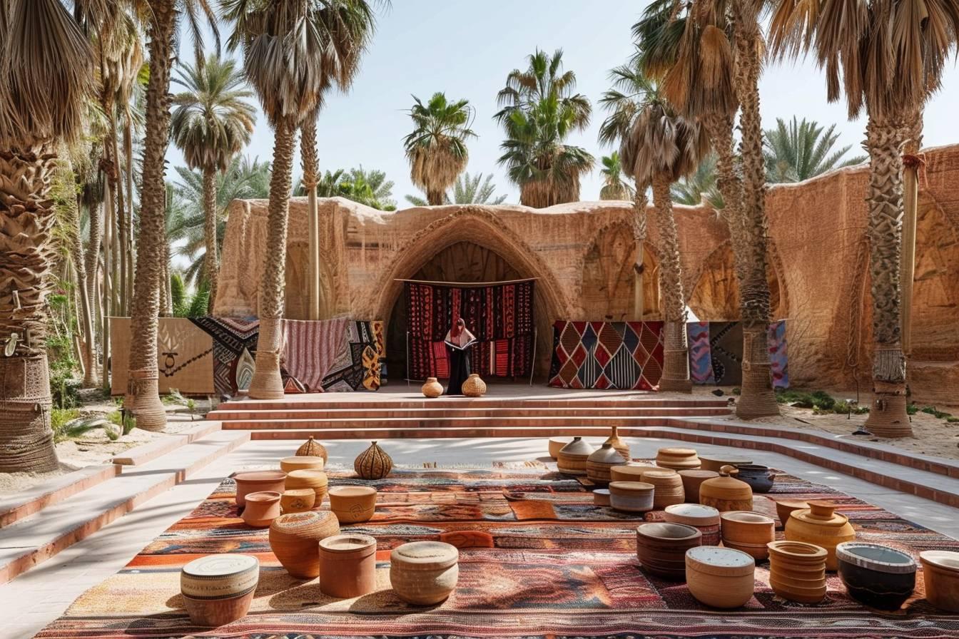 Diriyah Season : découvrez le festival culturel et sportif incontournable d'Arabie Saoudite