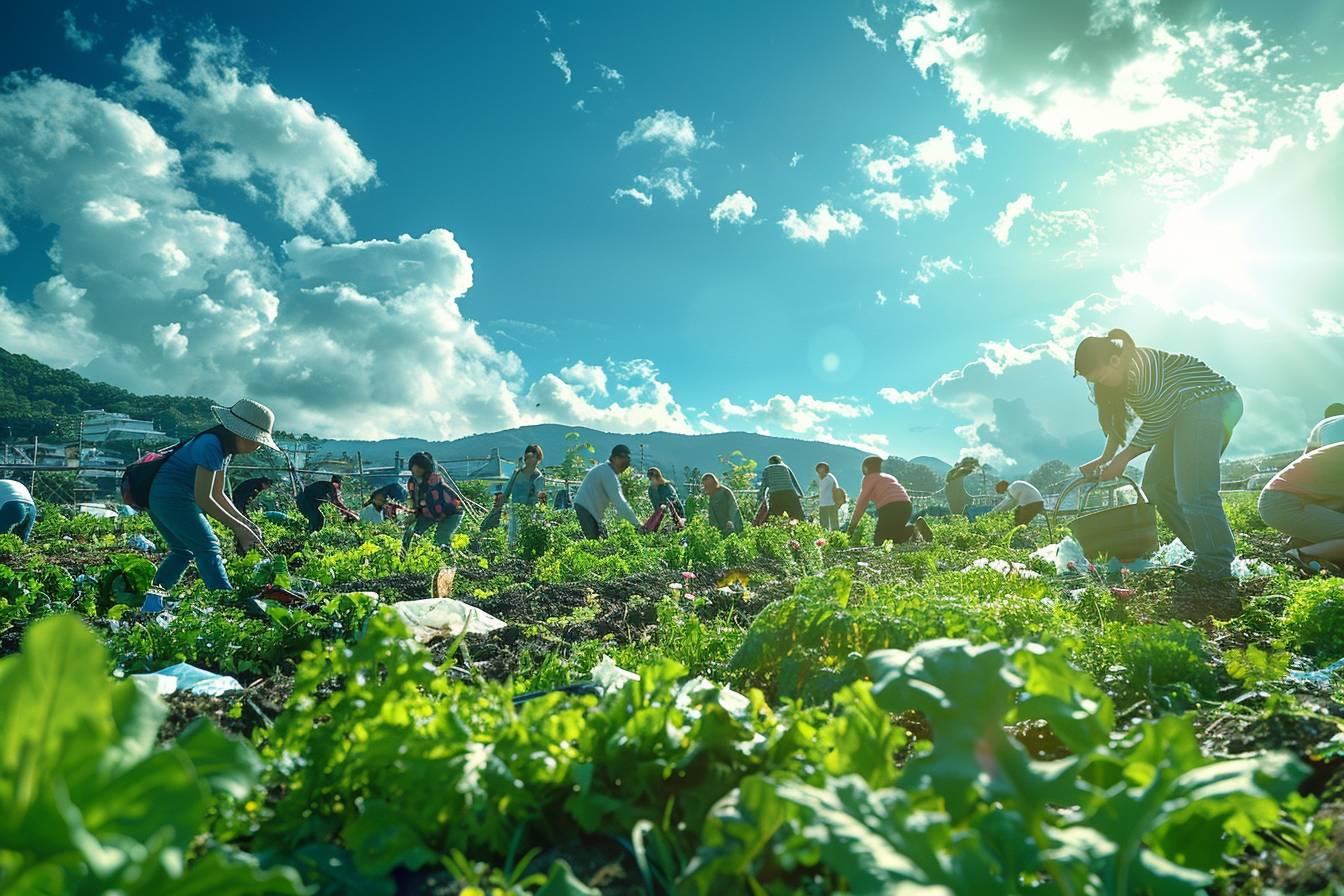 Initiative verte : comment adopter un mode de vie écologique et durable pour préserver notre planète