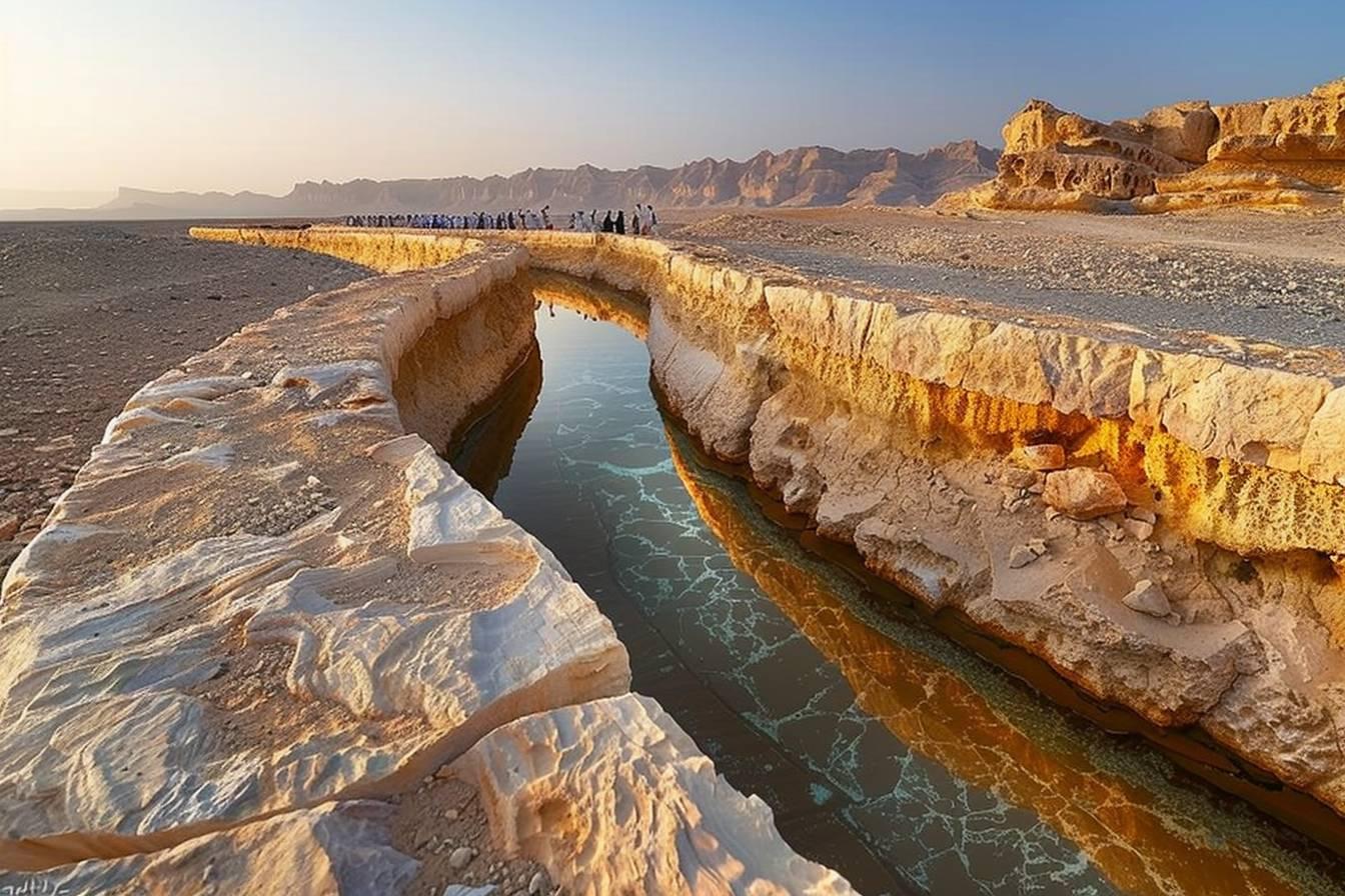 Découvrez Hegra en Arabie Saoudite : cité nabatéenne fascinante et site UNESCO à explorer