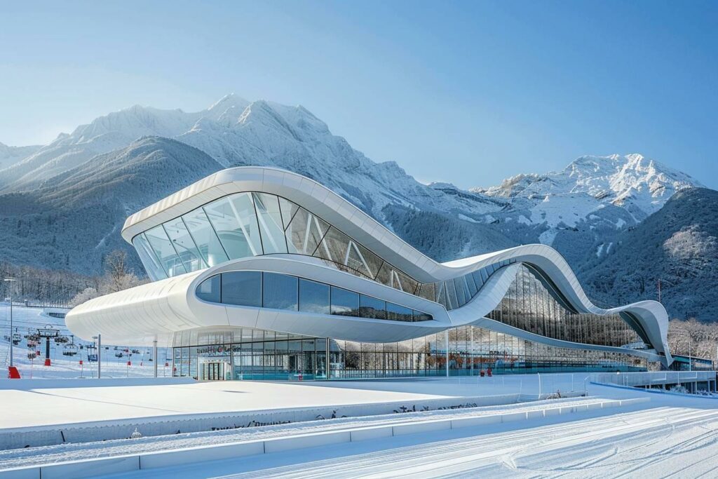 Trojena : la station de ski futuriste d'Arabie saoudite révolutionne le tourisme de montagne