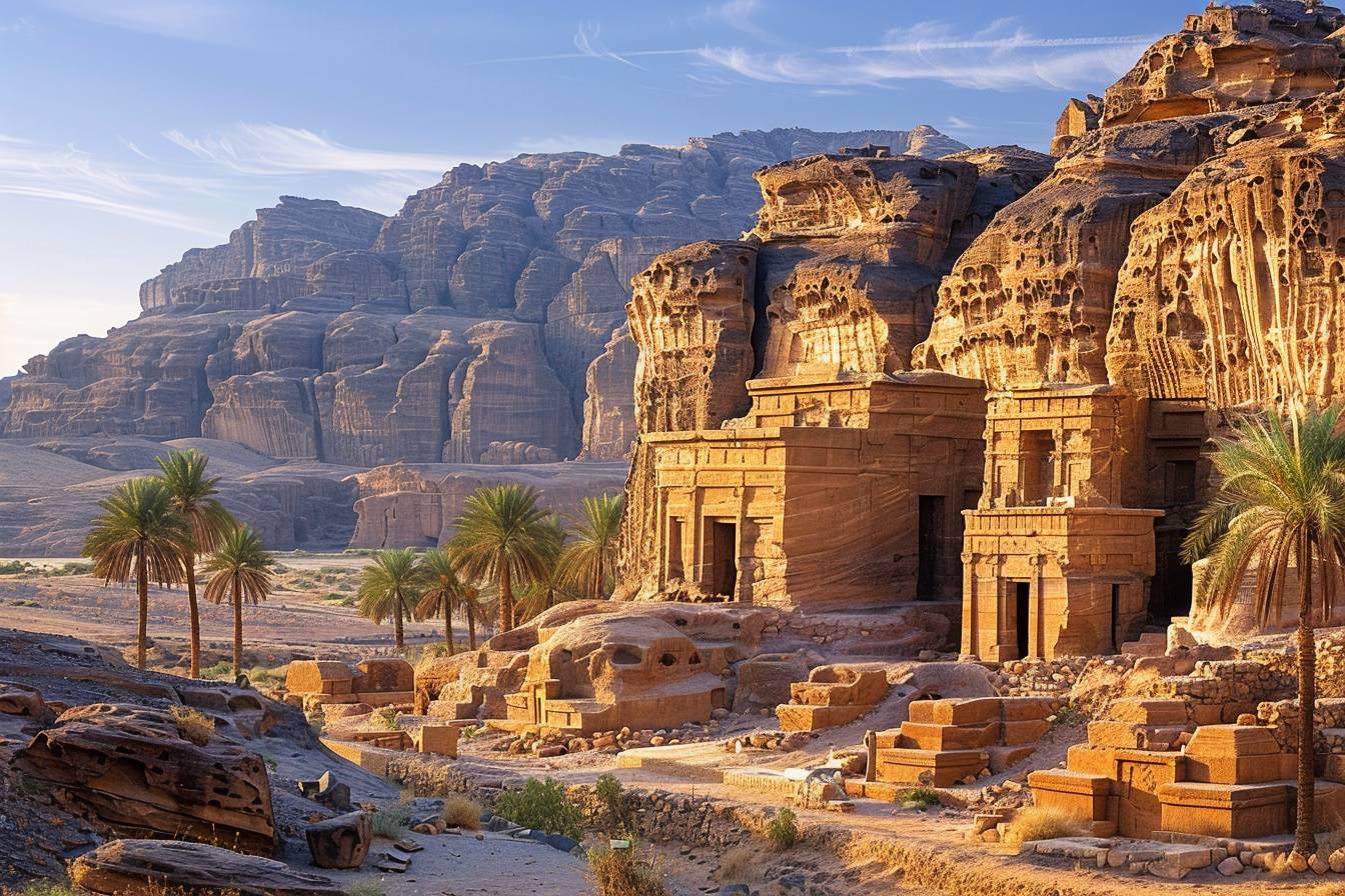 Découvrez l'Arabie saoudite : destinations incontournables et expériences uniques pour votre prochain voyage